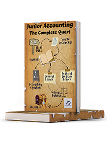 R350Junior Accounting The Complete Quest