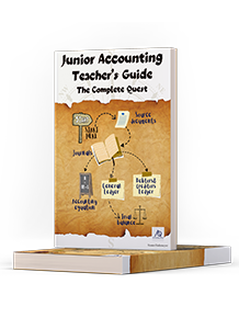 R270Junior Accounting   Teacher’s Guide The Complete Quest 