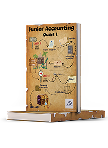 R350Junior AccountingQuest 1 