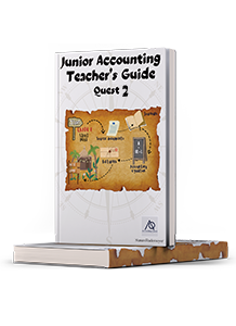 R270Junior Accounting Teacher’s Guide Quest 2 